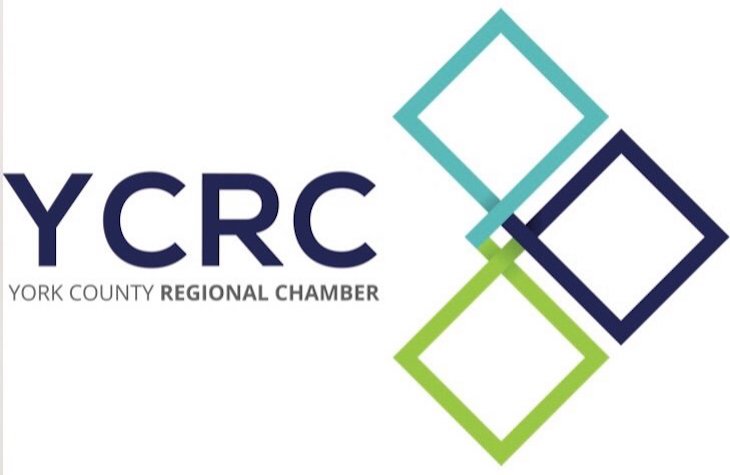 York Country Chamber of Commerce logo