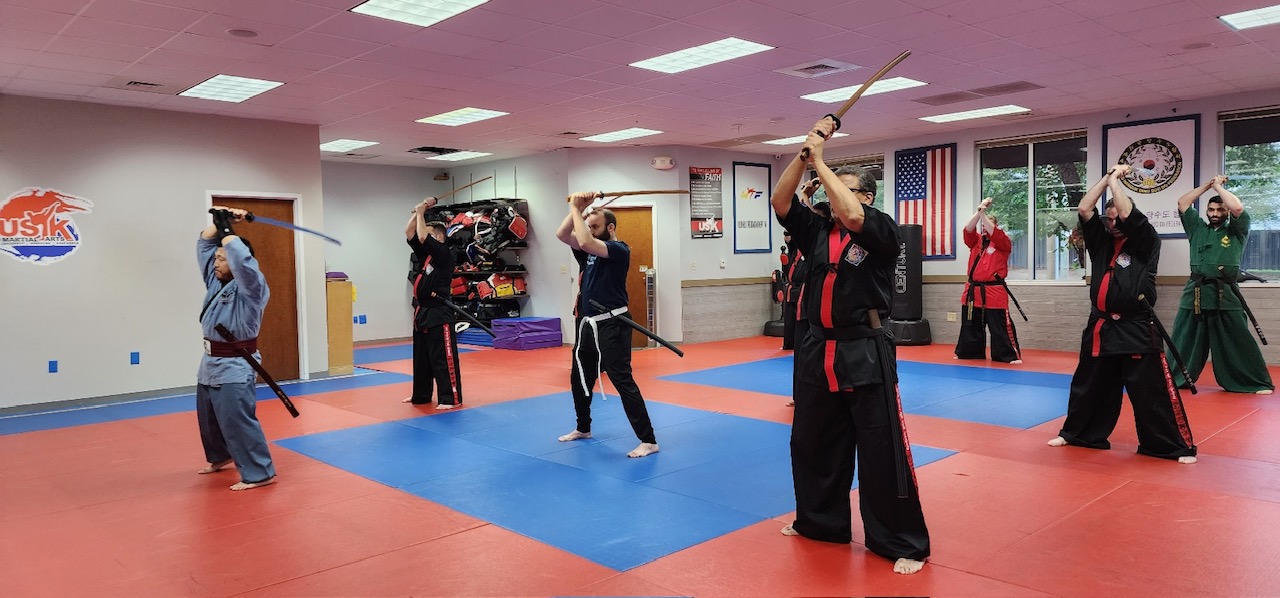 Kummooyeh Class at USK Martial Arts