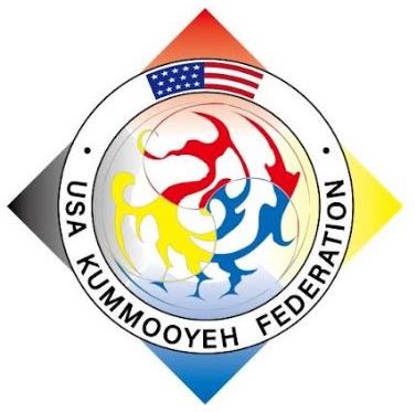 USA Kummooyeh Federation Logo